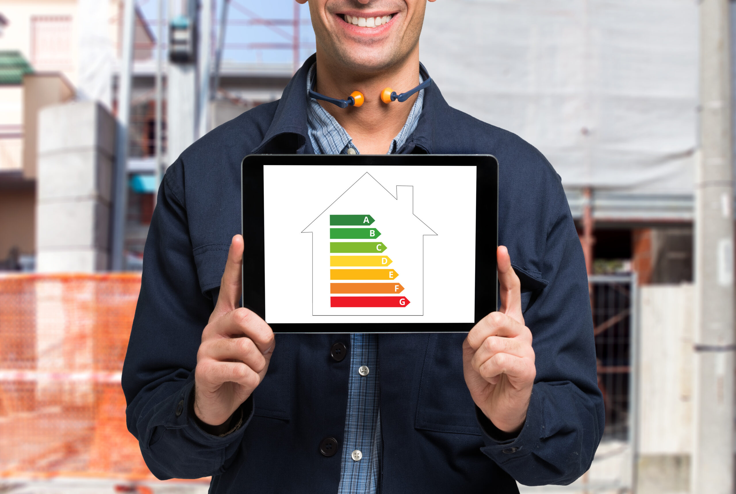 Low power consumption home